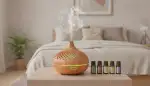 Aroma-Diffuser: Wohlbefinden auf Knopfdruck