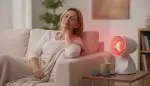 Rotlichttherapie: Wärme gegen Schmerzen