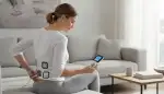 Schmerzlinderung und Muskelstimulation Zuhause