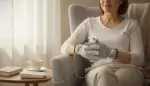 Silberfaser-Handschuhe: Präzision in der Reizstromtherapie