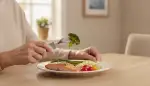Spezialbesteck: Selbstständig essen