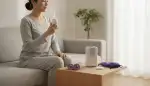 Wartung der Atemtherapie: Inhalator Ersatzfilter