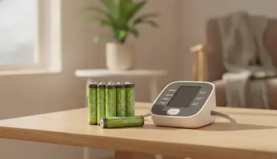 Akkus: Smart für Ihre Medizintechnik