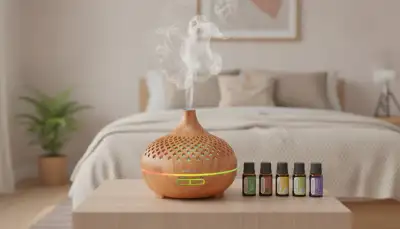 Aroma-Diffuser: Wohlbefinden auf Knopfdruck