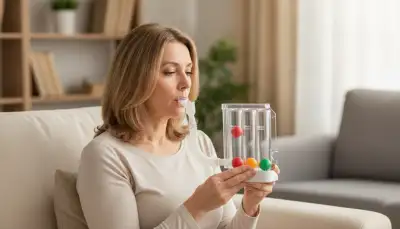 Atemtrainer: Lungenfunktion effektiv stärken