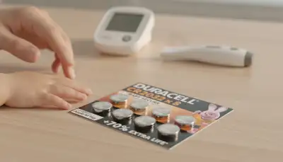 CR2032 Knopfzellen: Kleine Kraftpakete