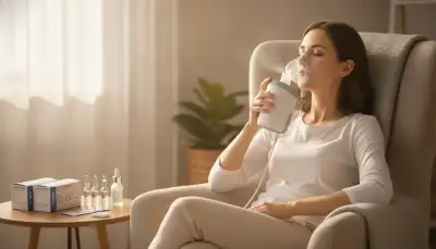 Elektrischer Inhalator: Atemwege effektiv stärken