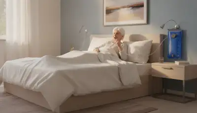Hydration im Bett: Trinksysteme erleichtern den Alltag