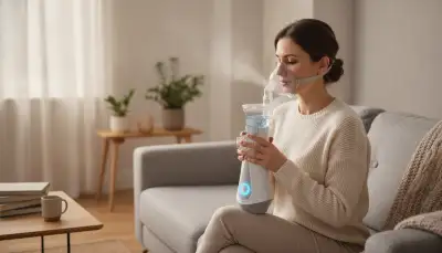 Kompressor-Inhalatoren: Effektive Atemtherapie Zuhause