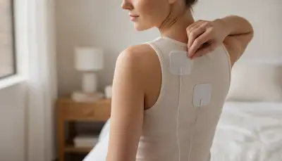 Sanfte Reizstrom-Pads für sensible Haut