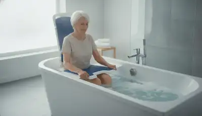 Sicher baden: Badewannenlifter für zuhause