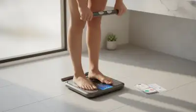 Smarte Körperanalysewaage: Gesundheitsdaten verstehen