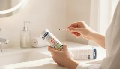 Teststreifen für die Heimdiagnose