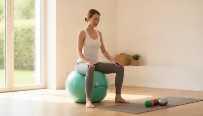 Therapieball: Ihr vielseitiger Reha-Begleiter