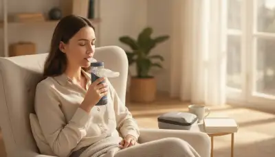 Vernebler: Effektive Atemtherapie für zuhause