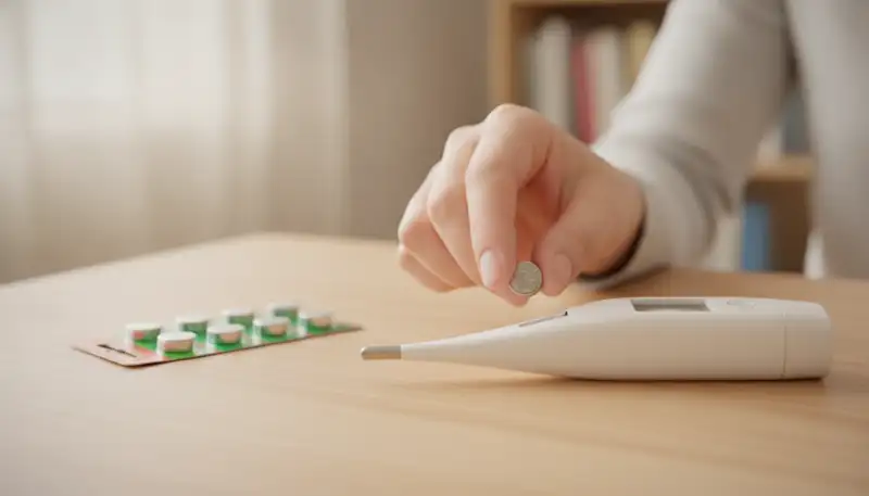 AG13 Batterien: Energie für Präzision