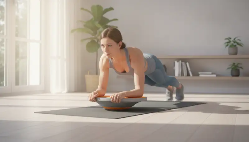 Balance Board: Ihr Weg zur Stabilität
