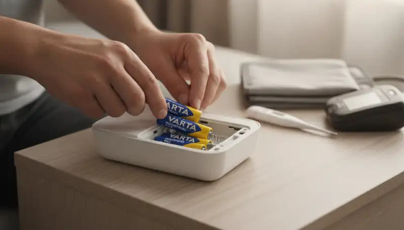 Energie für Präzision: Messgeräte optimal versorgen