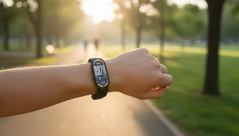 Fitness Tracker Armband: Ihr täglicher Begleiter
