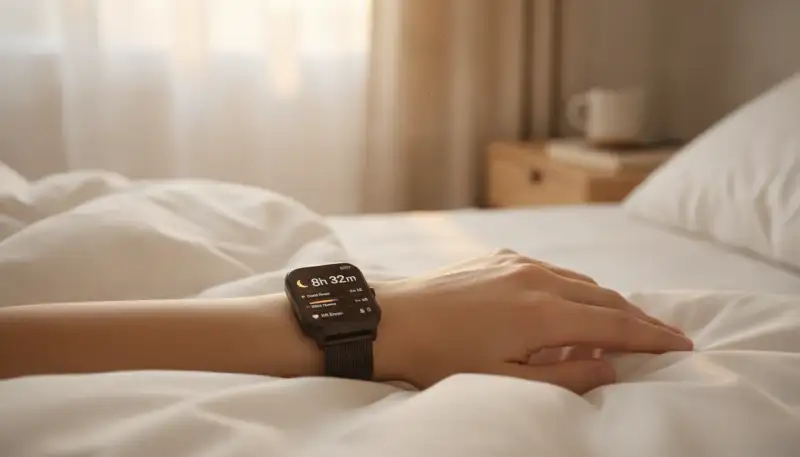 Fitness Tracker Schlafanalyse: Erholsamer Schlaf für mehr Vitalität