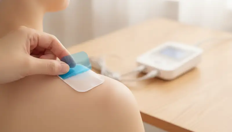 Gel-Pads für Reizstrom: Wirkung & Haltbarkeit
