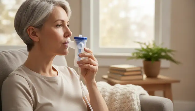 Mundstücke für Inhalatoren: Therapie optimieren