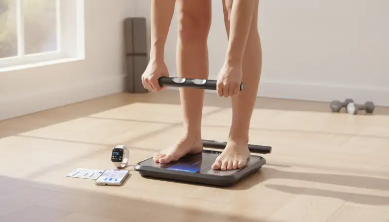 Muskelmasse messen: Daten für Fitnessziele