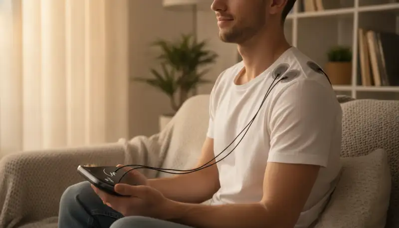 Optimale Elektroden-Pads für Reizstromtherapie