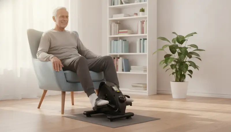 Reha-Trainer: Aktiv zuhause fit werden