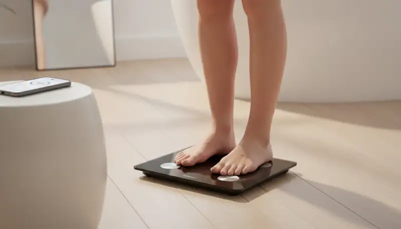 Smarte Waagen: Mehr als nur Gewicht