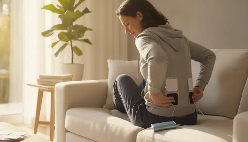 TENS Ersatz-Pads: Komfort & Wirkung sichern