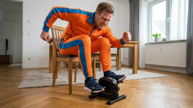 Die 8 besten Pedaltrainer für die Rehabilitation im Vergleich (August 2026)