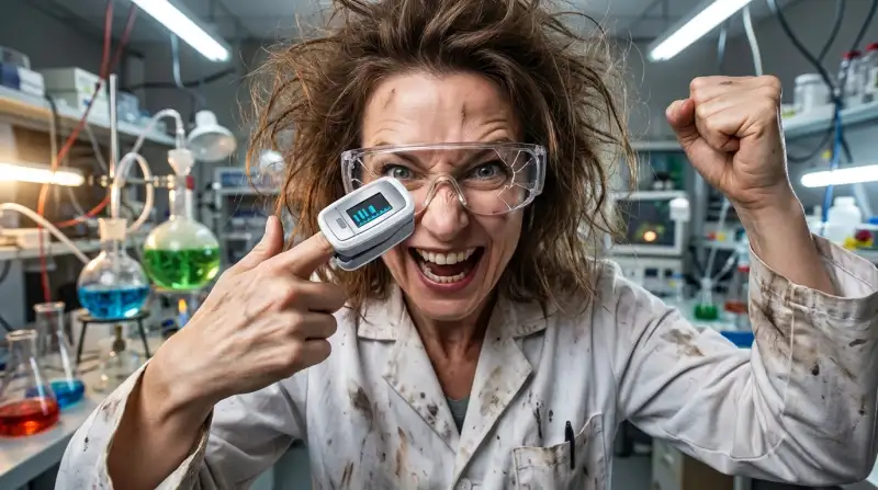 Die 8 besten Pulsoximeter im Vergleich (Oktober 2026)